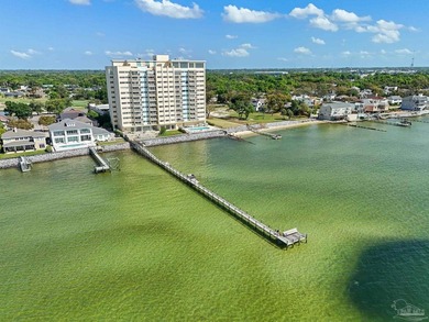 Welcome to Unit 605 at The Bayshore Condominiums-a rare - photo 1