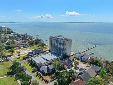 Welcome to Unit 605 at The Bayshore Condominiums-a rare - photo 2