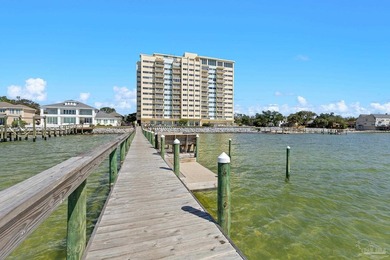 Welcome to Unit 605 at The Bayshore Condominiums-a rare - photo 4