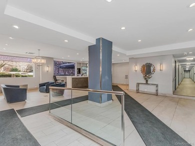 Scenic views of the Hudson River and Palisades are offered from