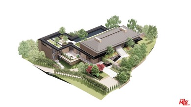 A remarkable development opportunity in Bel Air designed by - photo 17