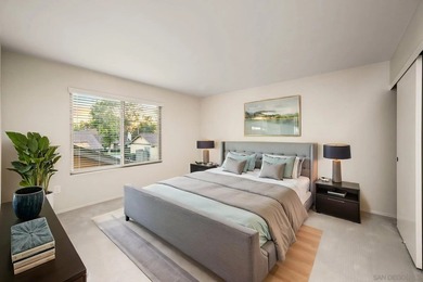 DETACHED Mira Mesa townhome w/ 2,035 sq ft of multi-level living - photo 17