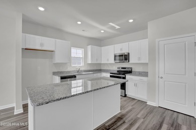 Welcome to the Durham II by Mungo Homes in the brand-new - photo 5