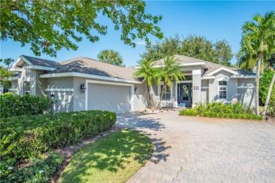 (private lake, pond, creek) Home For Sale in Vero Beach Florida