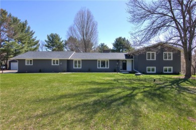 Red Cedar River - Barron County Home For Sale in Menomonie Wisconsin