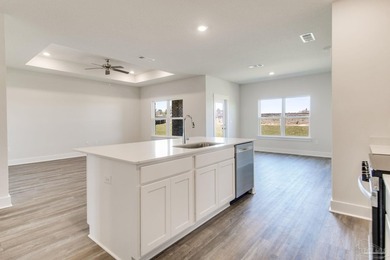 NEW floorplan, the 'LAMAR', is a well-designed 1 story model - photo 7
