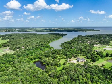 Lake Home For Sale in Point, Texas