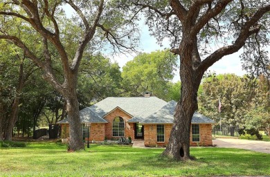 Lake Granbury Home For Sale in Granbury Texas