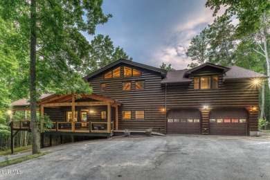 Lake Home For Sale in Butler, Tennessee
