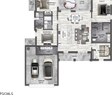 Nueva y hermosa casa FRENTE AL AGUA, de 4 habitaciones y 3 banos - photo 27