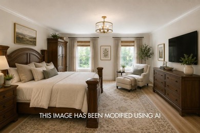 This home presents a rare opportunity to become part of the - photo 28