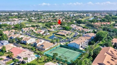 STUNNING CORNER VILLA!! in the highly desirable Canary Palm Club - photo 42