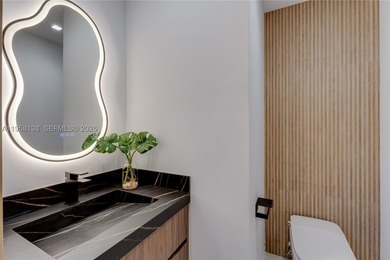 This custom, one-of-a-kind modern new construction home - photo 45