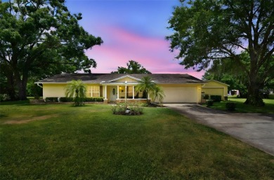 Lake Home For Sale in Lutz, Florida