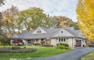  Home For Sale in Bloomfield Hills Michigan