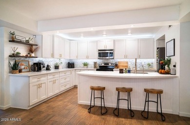 Located in the coveted Biltmore area of Phoenix, this