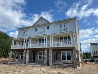 Lake Townhome/Townhouse For Sale in Canton, Georgia
