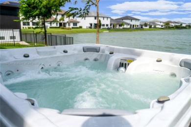 (private lake, pond, creek) Home For Sale in Miramar Florida