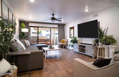 Located in the coveted Biltmore area of Phoenix, this