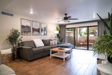 Located in the coveted Biltmore area of Phoenix, this