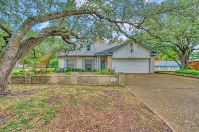 Lake Home For Sale in Waco, Texas