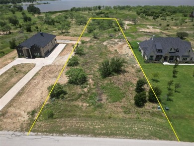 Lake Lot For Sale in Graford, Texas
