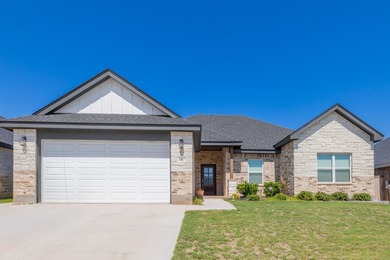 Kirby Lake Home Active Under Contract in Abilene Texas