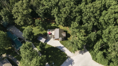 Cozy Waterfront Retreat With U-shaped End Dock - photo 11