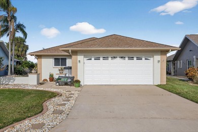 Waterfront living with Gulf access in the heart of Gulf Harbors