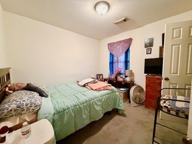 Four bed two bath home built in 2007, with a fully fenced back