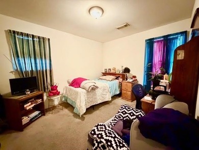 Four bed two bath home built in 2007, with a fully fenced back