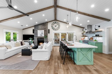 Lake Home For Sale in Napa, California
