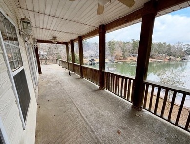 Lake Harding Retreat | Open Water Views | Private Dock & - photo 24