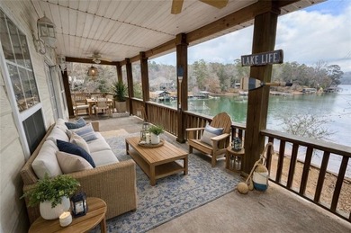 Lake Harding Retreat | Open Water Views | Private Dock & - photo 25