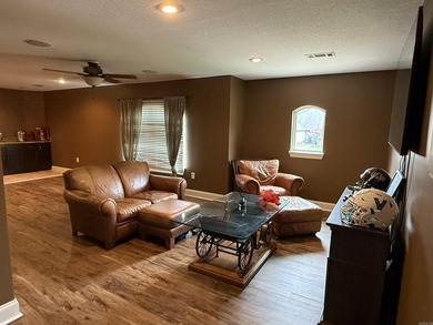 Beautiful custom built home on #15 Fairway in Sage Meadow with 5 - photo 31