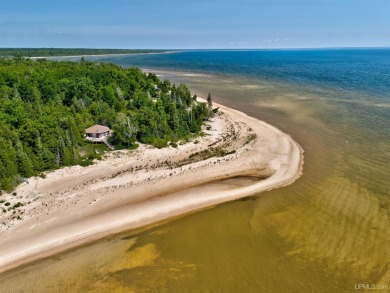Lake Home Sale Pending in Manistique, Michigan