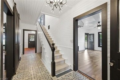 Beautifully restored farmhouse offering the perfect blend of - photo 33