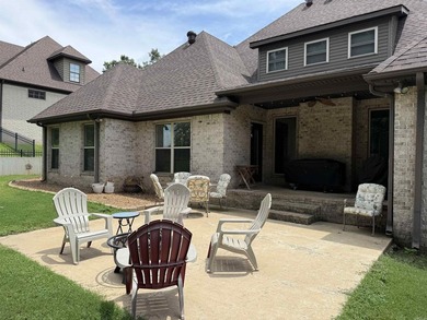 Beautiful custom built home on #15 Fairway in Sage Meadow with 5 - photo 34