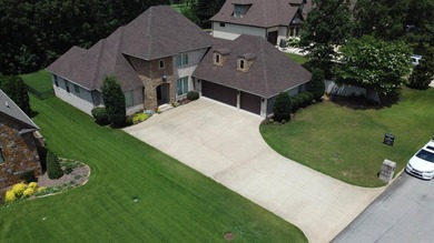 Beautiful custom built home on #15 Fairway in Sage Meadow with 5 - photo 39