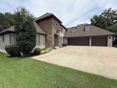 Beautiful custom built home on #15 Fairway in Sage Meadow with 5 - photo 40