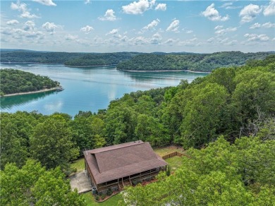 Beaver Lake Home For Sale in Eureka Springs Arkansas