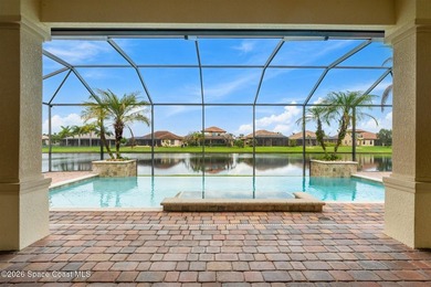 Watch the Florida sun sparkle on the lake's surface from the - photo 1