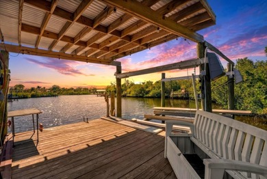 South Branch Manatee River  Home Sale Pending in Ruskin Florida