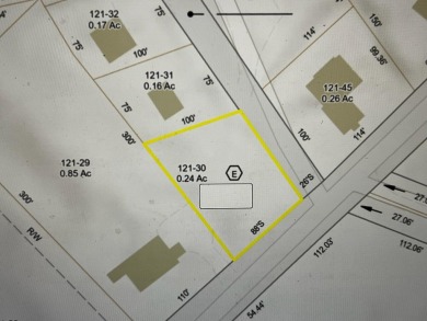 Swains Pond Lot For Sale in Barrington New Hampshire