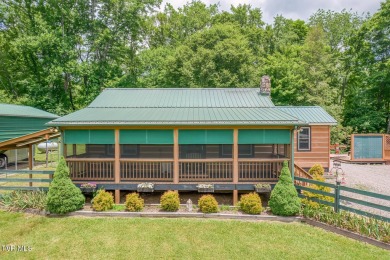 Lake Home Sale Pending in Butler, Tennessee