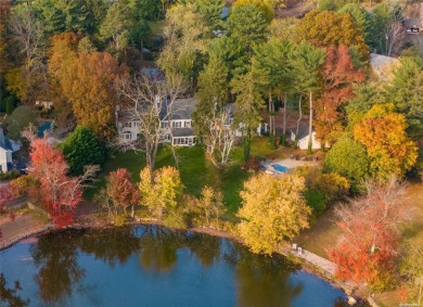 Lake Home For Sale in Oyster Bay, New York