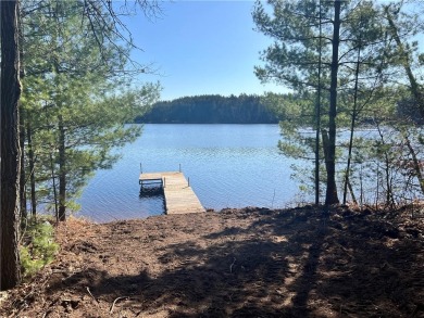 Minong Flowage Lot For Sale in Minong Wisconsin