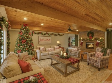 Welcome to 5510 Crowleys Ridge Rd a stunning 3,824 sq ft home on