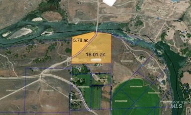 Snake River - Twin Falls County Acreage For Sale in Bliss Idaho