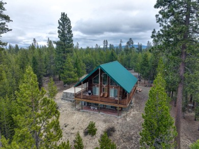 Little Deschutes River Home For Sale in Crescent Lake Oregon